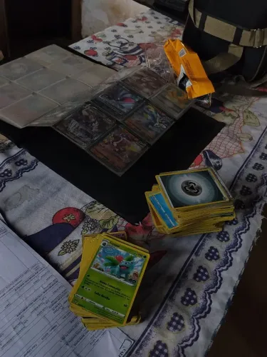 CARD DE POKÉMON 