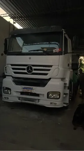 Mercedes axo 2544