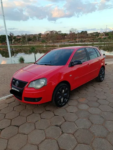 Volkswagen Polo Sportline 1.6 MI Total Flex 8V 5P 2007