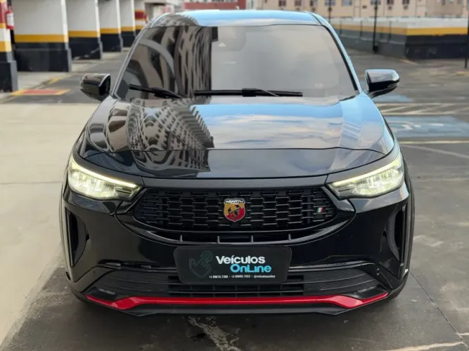 Fiat Fastback Abarth Turbo Flex 1.3 Aut. 2024