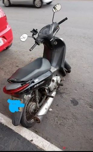 Biz 125 flex