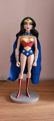 Mulher Maravilha Liga da Justiça 
