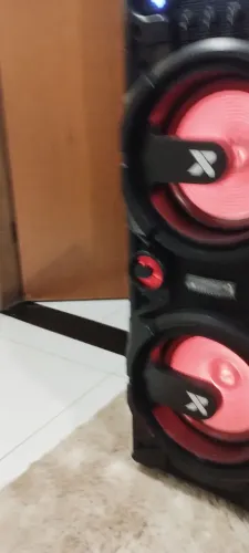 Vendo um som lenoxx