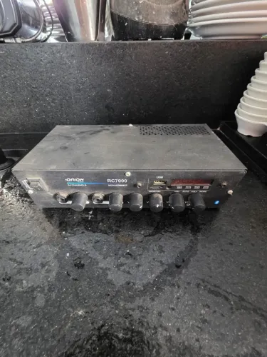 Receiver Orion 04 Canais