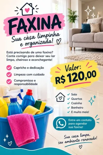 Faxina