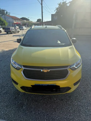 Chevrolet Spin LT 1.8 8V Econo.flex 5P Mec. 2023