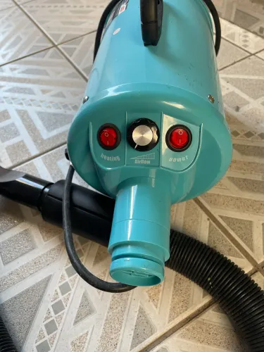 Secador soprador Pet