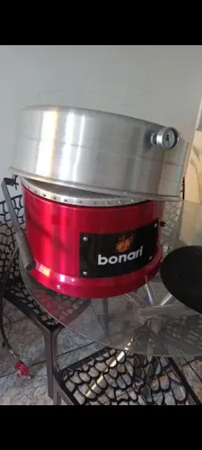 Vendo forno BoNari estado zero