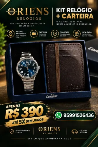 Relógio