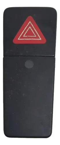 Pisca Alerta Interruptor Suzuki Swift 2014 2015 2016 2017 Preto
