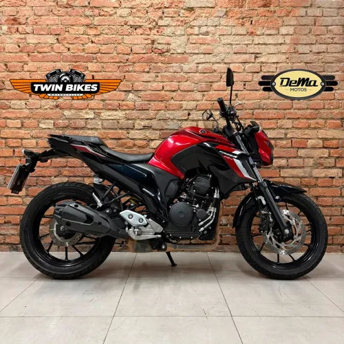 Yamaha FZ25 250 FAZER FLEX