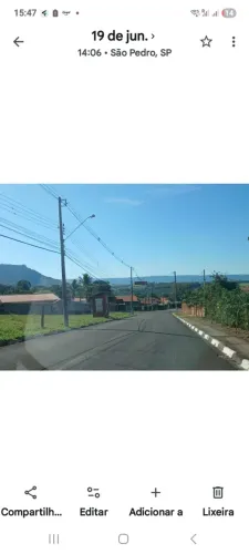Lindo Terreno em Bairro Fechado na Estância Turística de São Pedro.