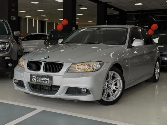 BMW 318I A 2.0 16V 136cv 5P 2012