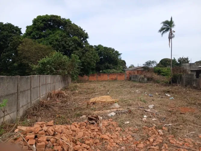 Lote em Araguari