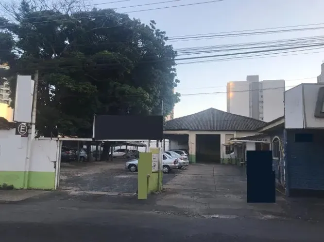 Terreno Padrão em Uberlândia