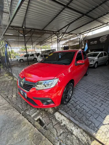 Renault Sandero Zen Flex 1.0 12V 5P Mec. 2021