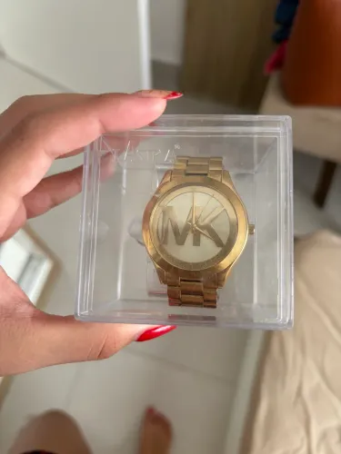 VENDO RELÓGIO MICHAEL KORS ORIGINAL