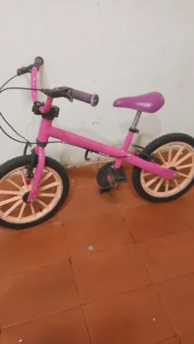 Vendo bicicleta infantil