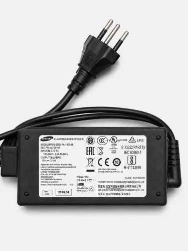 Fonte de notebook Samsung original