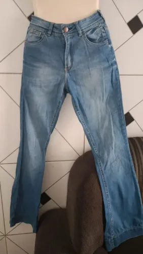 Calça jeans feminina número 34