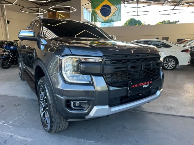 Ford Ranger Limited+ 3.0 V6 4X4 CD TB DIE AUT 2026