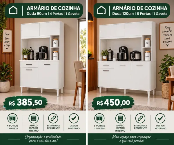 Armário de Cozinha ?