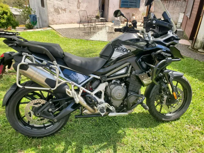 Triumph Tiger 1200 GT PRO 2024
