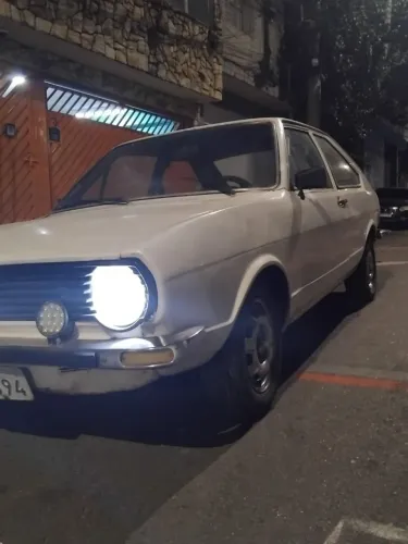 Volkswagen Passat L/ LS/ LSE/ GL/ GLS/ TS/ FLA/ VILL/ PLUS 1977
