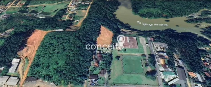 Terreno com 10.330m² em Indaial!