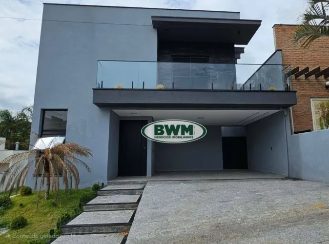 Casa com 3 dormitórios à venda, 220 m² - Jardim Via Reggio - Sorocaba/SP