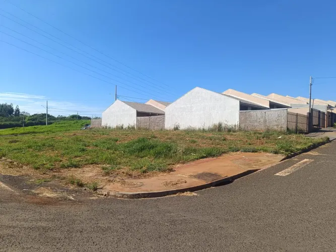 Vende-se direto de terreno no jardim aurora 4 em sarandi.