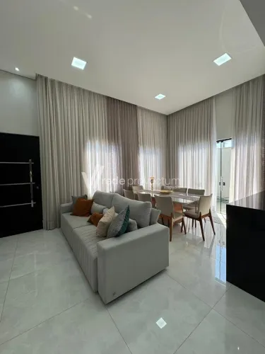 CASA À VENDA, 144 M² NO PARQUE UNIVERSITÁRIO - AMERICANA/SP