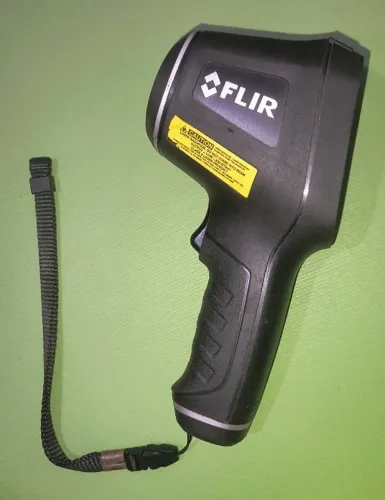 Câmera Térmica Flir TG167