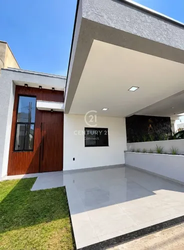 Casa com 3 dormitórios à venda, 106 m² por R$ 860.000,00 - Horto Florestal Villagio - Soro