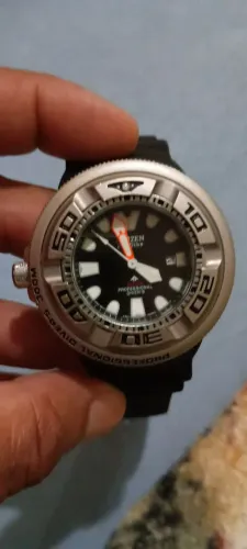Relógio Citizen eco drive