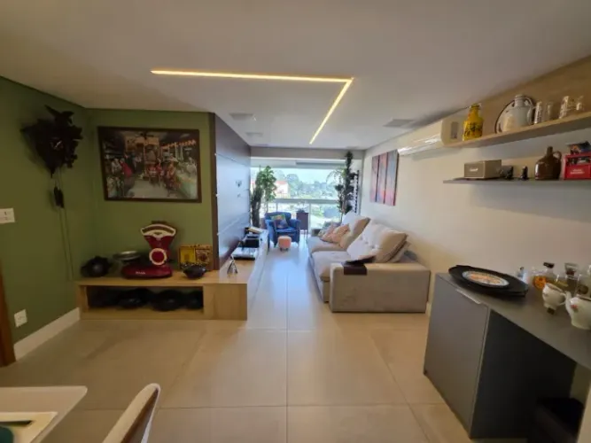 Apartamento à Venda 187,50m², 3 quartos e 4 vagas - Campestre, Santo André, SP