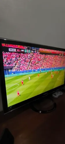 Tv e Monitor 27 pol Samsung Full hd Led top