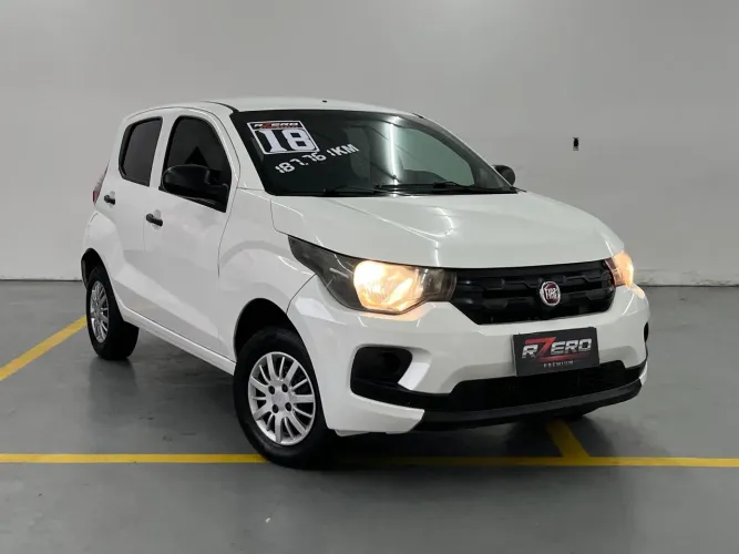 Fiat Mobi Like 1.0 Fire Flex 5P. 2018