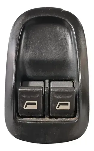 Botao Vidro Eletrico Diant Esquerdo Peugeot 206 2001 A 2005