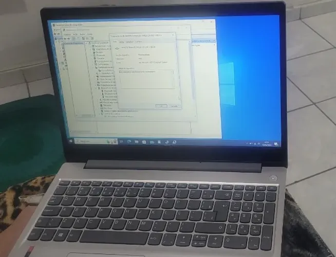 Notebook Lenovo IdeaPad 3i Intel Celeron N4020 Dual Core_