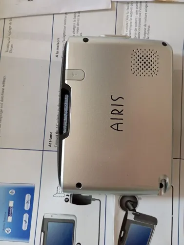 GPS Airis T920A, Relíquia, funcionando, manual, muito conservado!!
