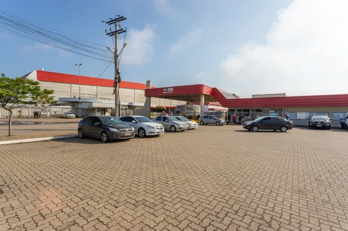 Locação Pavilhao NOVA SANTA RITA RS Brasil