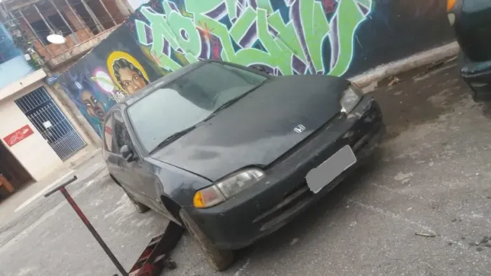 Ainda temos algumas peças do Civic 1992 ao 2000