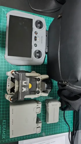 Drone DJI mini 4 pro + RC2 + Flymore 