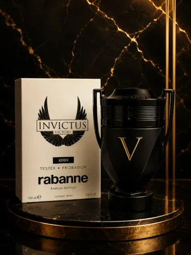 Invictus Victory Absolu 100ml  Rabanne - Tester
