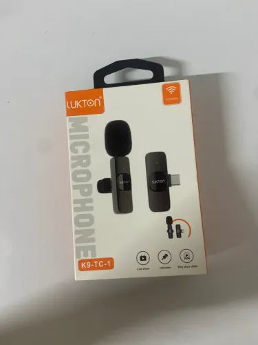 Fone Lapela - NÃO FUNCIONA - Para Peças / Conserto - R$20