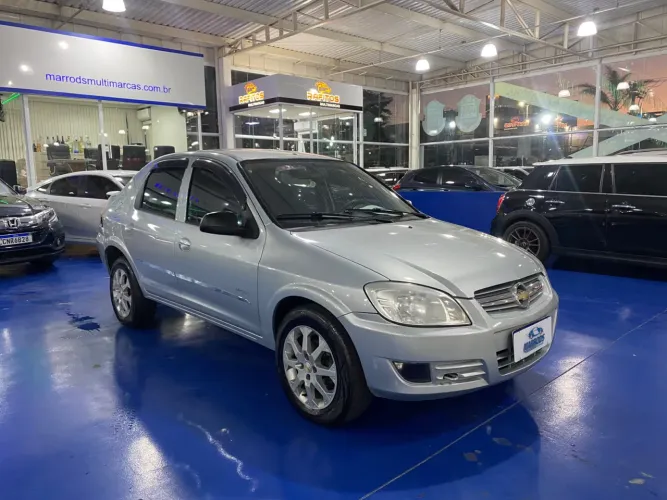 Chevrolet Prisma Sed. Maxx/ LT 1.4 8V Econof. 4P 2011