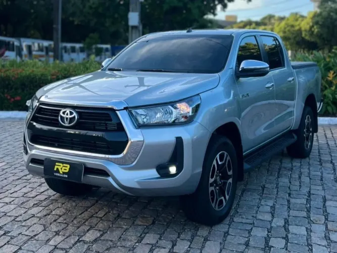 Toyota Hilux CD 4X4 2.8 Diesel Aut. 2022