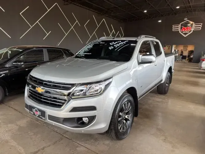 Chevrolet S10 Pick-up LTZ 2.8 TDI 4X4 CD Dies.aut 2020