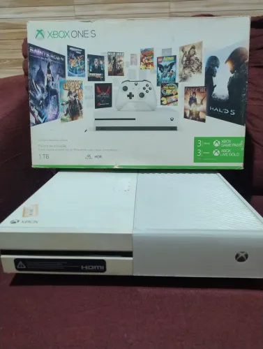 Vendo Console exbox one